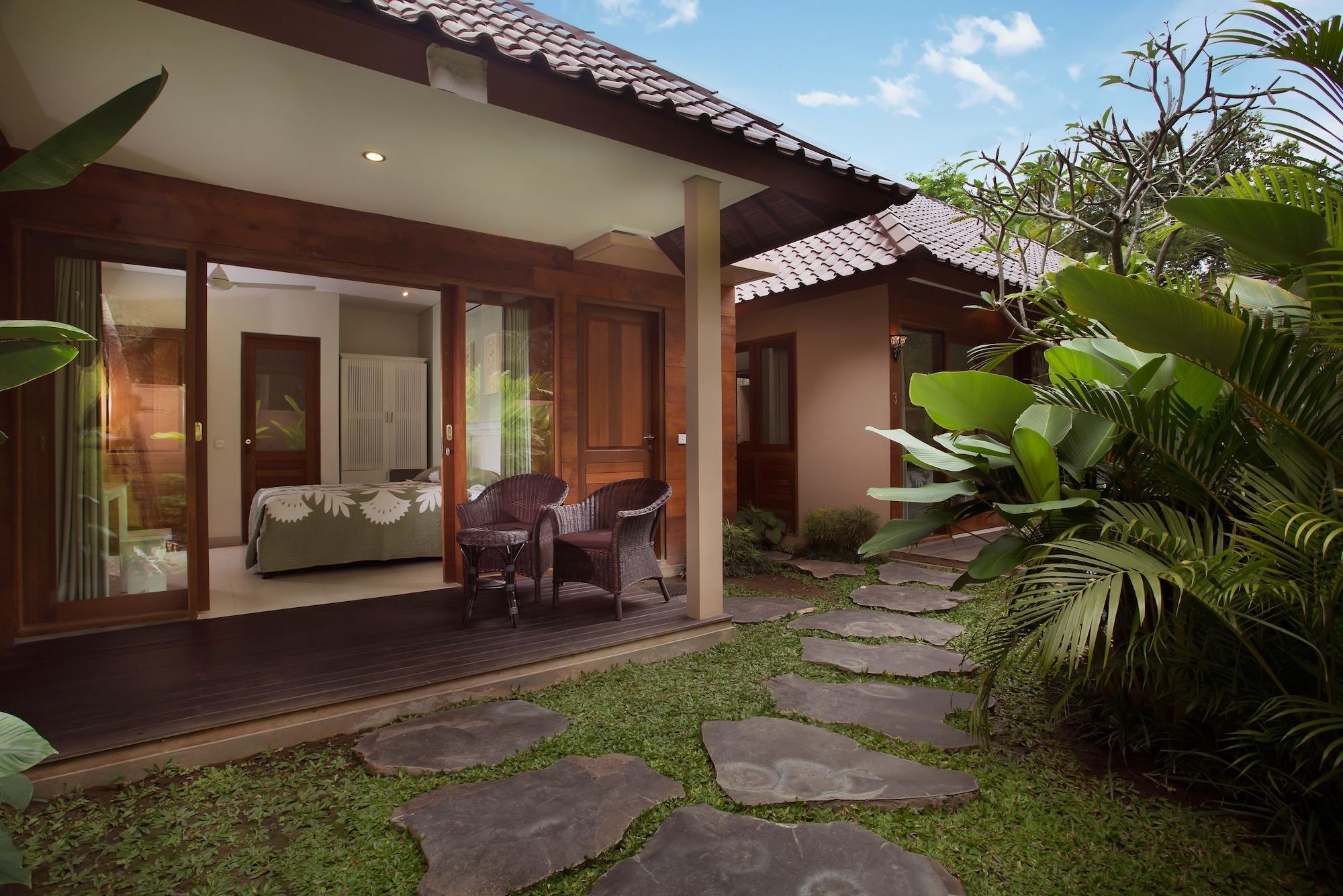 Gekkos Ubud Dış mekan fotoğraf