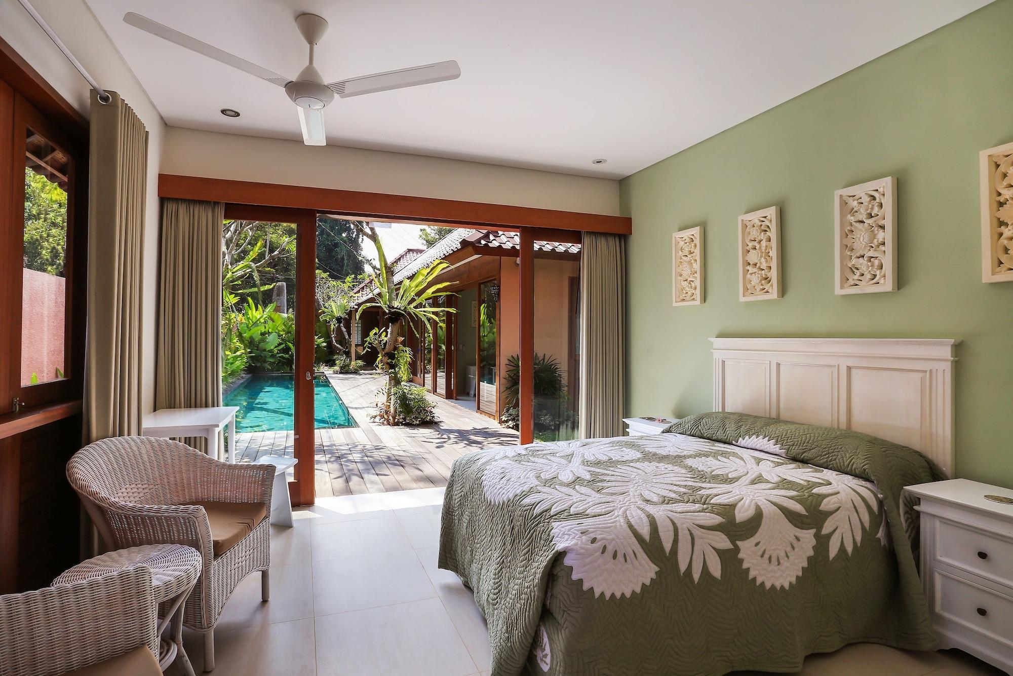 Gekkos Ubud Dış mekan fotoğraf