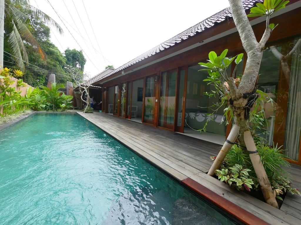 Gekkos Ubud Dış mekan fotoğraf