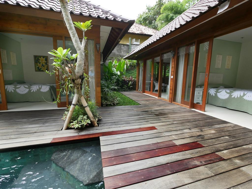 Gekkos Ubud Dış mekan fotoğraf
