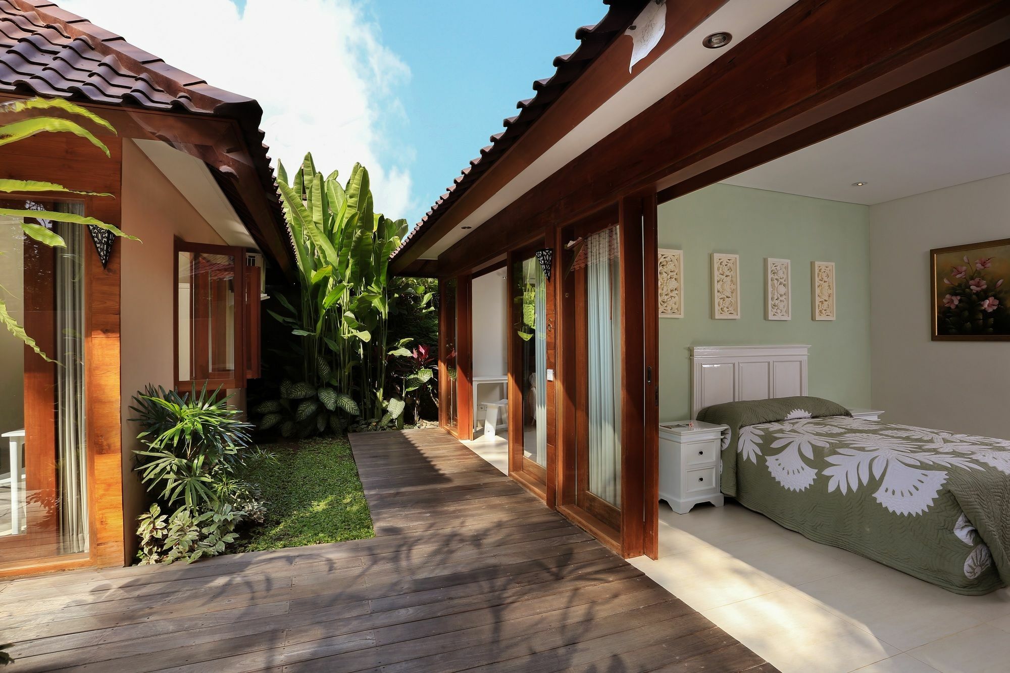 Gekkos Ubud Dış mekan fotoğraf