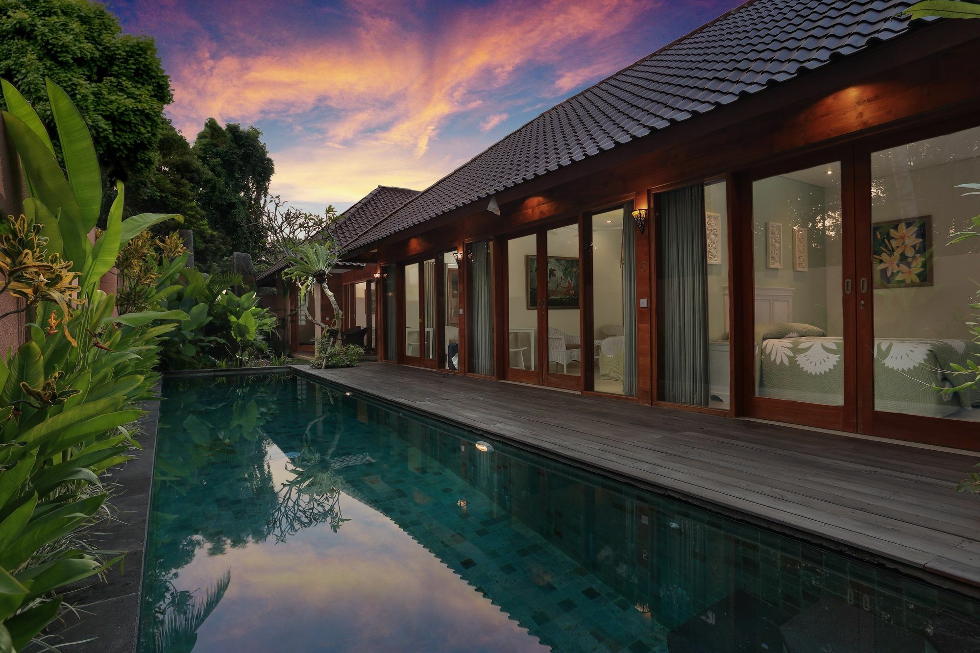 Gekkos Ubud Dış mekan fotoğraf