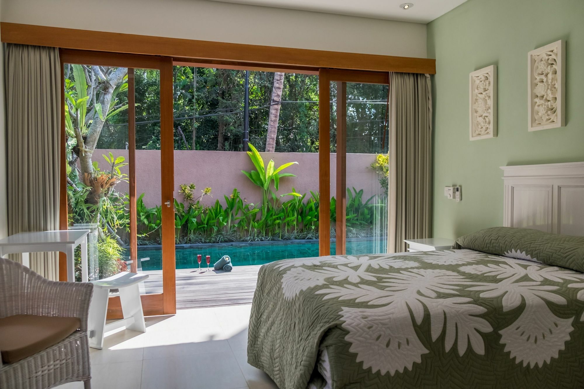 Gekkos Ubud Dış mekan fotoğraf