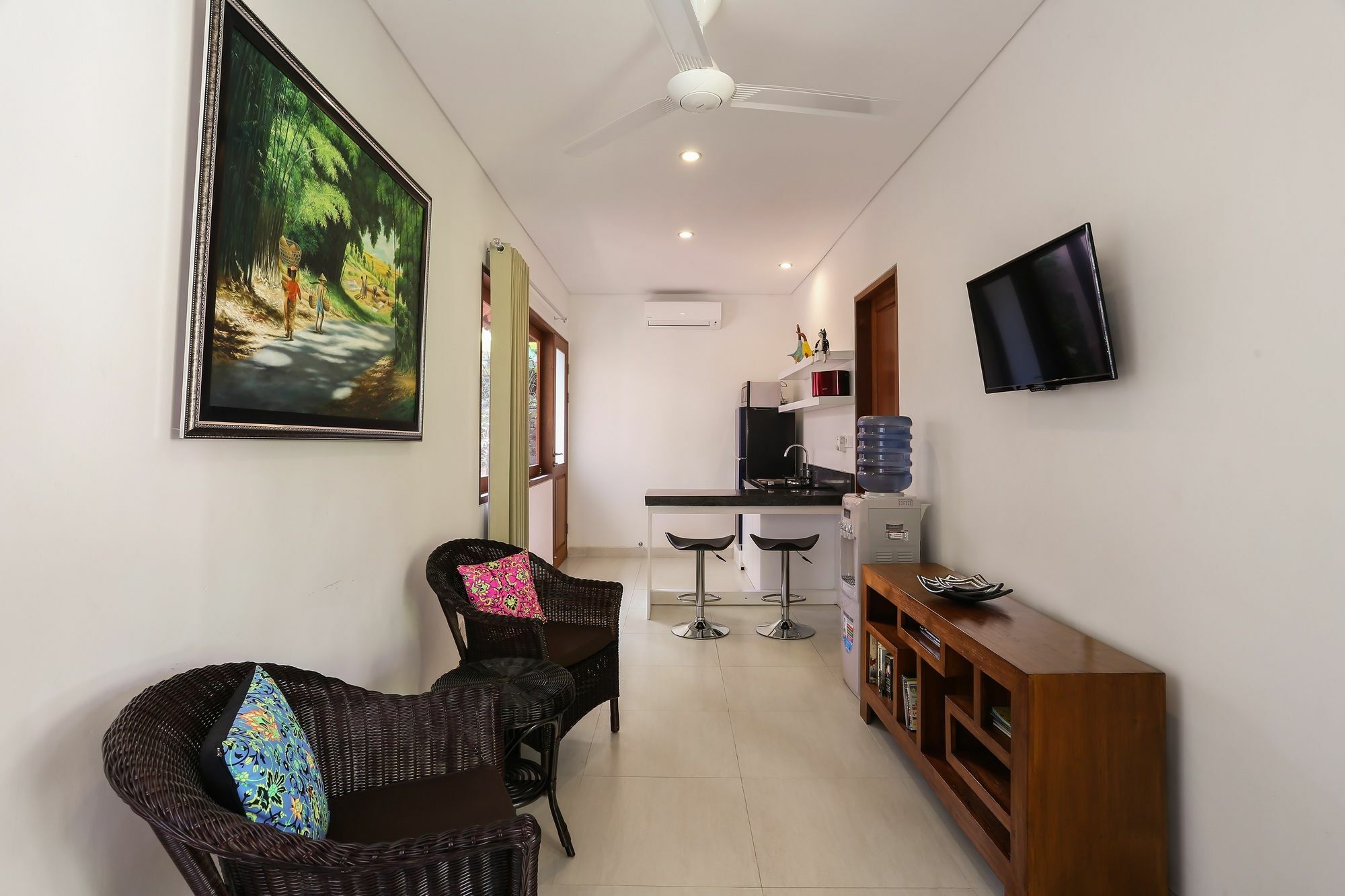 Gekkos Ubud Dış mekan fotoğraf