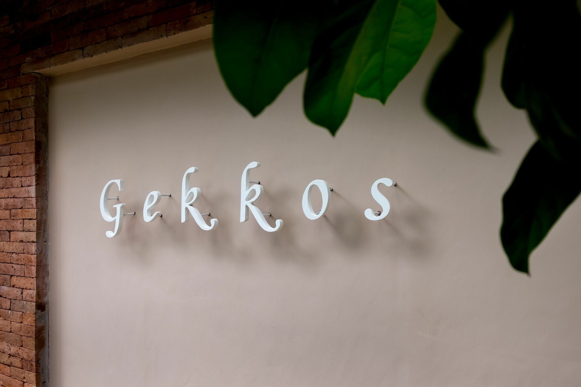 Gekkos Ubud Dış mekan fotoğraf